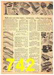 1946 Sears Spring Summer Catalog, Page 742