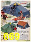 1963 Sears Spring Summer Catalog, Page 669