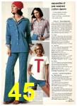 1977 Sears Spring Summer Catalog, Page 45