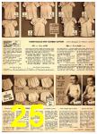 1949 Sears Spring Summer Catalog, Page 25