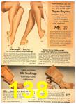 1942 Sears Spring Summer Catalog, Page 138