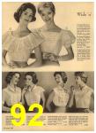 1960 Sears Spring Summer Catalog, Page 92