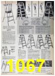 1967 Sears Spring Summer Catalog, Page 1067