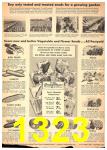 1946 Sears Spring Summer Catalog, Page 1323
