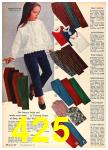 1962 Sears Fall Winter Catalog, Page 425