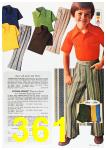 1972 Sears Spring Summer Catalog, Page 361