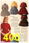 1963 Sears Fall Winter Catalog, Page 400