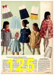 1970 Sears Spring Summer Catalog, Page 125