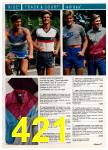 1986 JCPenney Spring Summer Catalog, Page 421
