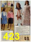 1979 Sears Spring Summer Catalog, Page 423