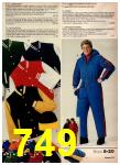 1983 JCPenney Fall Winter Catalog, Page 749