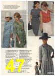 1965 Sears Spring Summer Catalog, Page 47