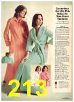 1976 Sears Fall Winter Catalog, Page 213