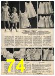 1968 Sears Fall Winter Catalog, Page 74