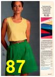 1992 JCPenney Spring Summer Catalog, Page 87