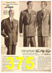 1951 Sears Spring Summer Catalog, Page 375