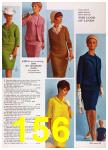 1966 Sears Spring Summer Catalog, Page 156