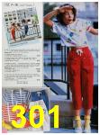 1985 Sears Spring Summer Catalog, Page 301