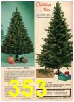 1972 Montgomery Ward Christmas Book, Page 353