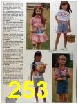 1993 Sears Spring Summer Catalog, Page 253