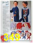 1986 Sears Fall Winter Catalog, Page 349