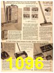 1956 Sears Fall Winter Catalog, Page 1096