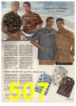 1960 Sears Spring Summer Catalog, Page 507