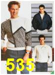 1985 Sears Fall Winter Catalog, Page 535