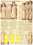 1950 Sears Fall Winter Catalog, Page 331