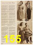 1958 Sears Fall Winter Catalog, Page 155