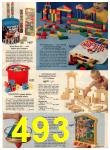 1975 Sears Christmas Book, Page 493