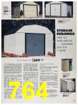 1989 Sears Home Annual Catalog, Page 764