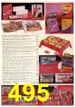 1981 Montgomery Ward Christmas Book, Page 495