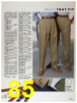 1992 Sears Spring Summer Catalog, Page 85