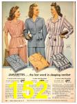 1942 Sears Fall Winter Catalog, Page 152