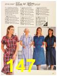 1987 Sears Fall Winter Catalog, Page 147