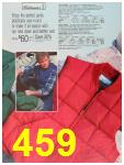 1987 Sears Fall Winter Catalog, Page 459