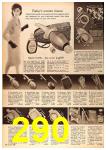 1963 Sears Fall Winter Catalog, Page 290