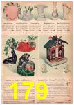 1945 Sears Christmas Book, Page 179