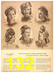 1946 Sears Spring Summer Catalog, Page 132