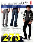 2009 JCPenney Fall Winter Catalog, Page 273