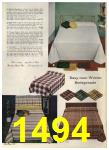 1960 Sears Spring Summer Catalog, Page 1494