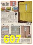 1959 Sears Spring Summer Catalog, Page 607