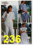 1988 Sears Spring Summer Catalog, Page 236