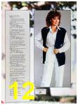 1986 Sears Spring Summer Catalog, Page 12