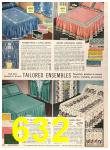 1955 Sears Spring Summer Catalog, Page 632