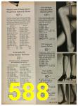 1965 Sears Fall Winter Catalog, Page 588