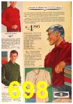 1963 Sears Fall Winter Catalog, Page 698