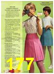 1968 Sears Spring Summer Catalog, Page 177