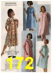 1965 Sears Spring Summer Catalog, Page 172